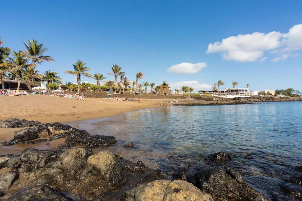 Ferienwohnung Casa Sirena Costa Teguise Exterior foto