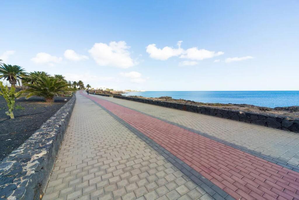 Ferienwohnung Casa Sirena Costa Teguise Exterior foto